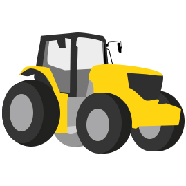 tractor