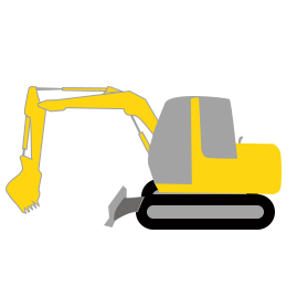 Excavator