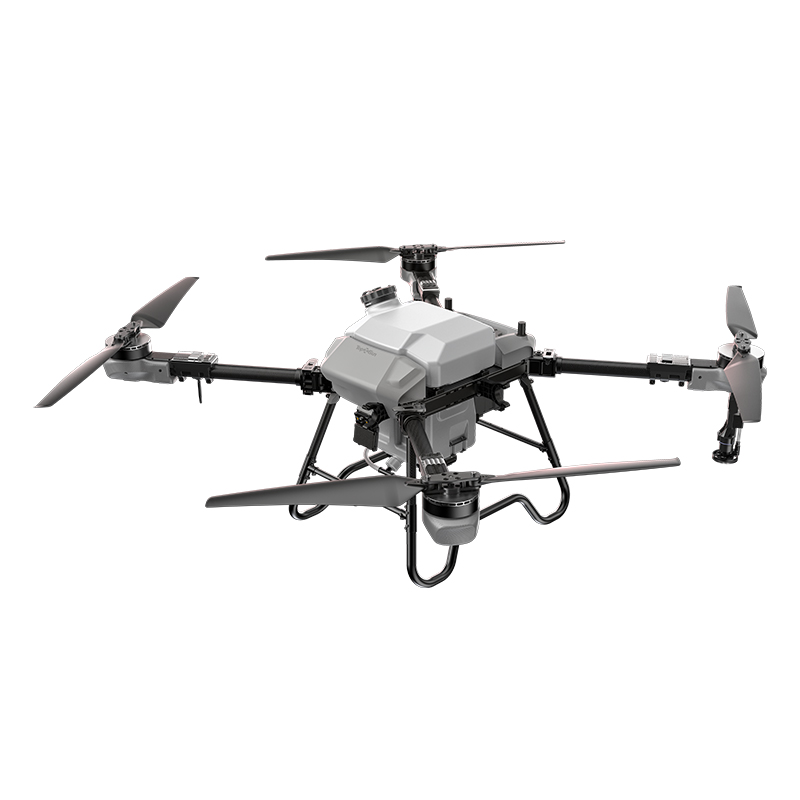 drone de protection des plantes agricoles drone agricole agricole de la turquie drone pulvérisateur de 10 litres pour l'agriculture