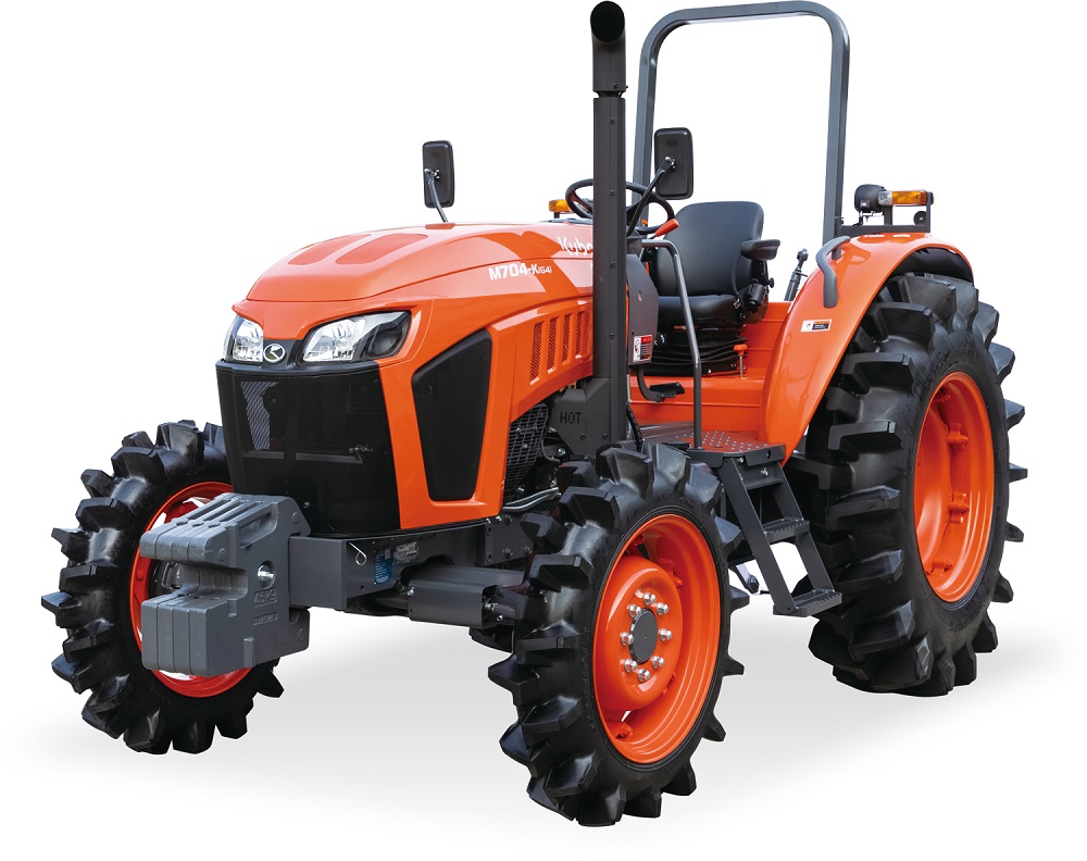 KubotaM704K agricultural machinery parts of kubuta tractor Sale Price Japanese Tractor