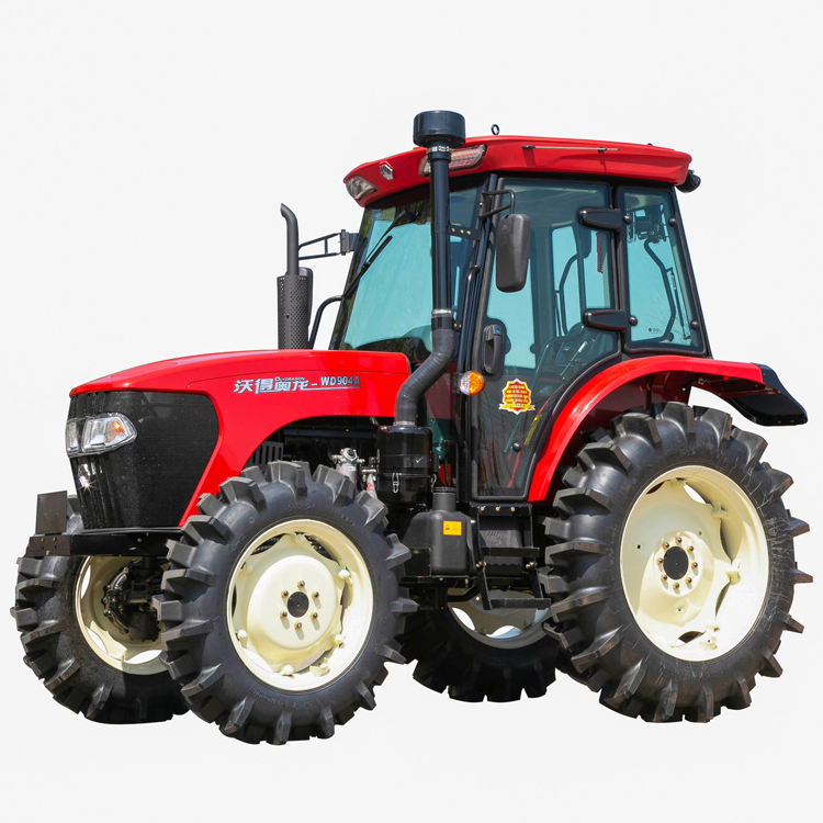 mirip dengan KUBOTA Model WORLD 904B 90 Hp Traktor Berjalan Genggam