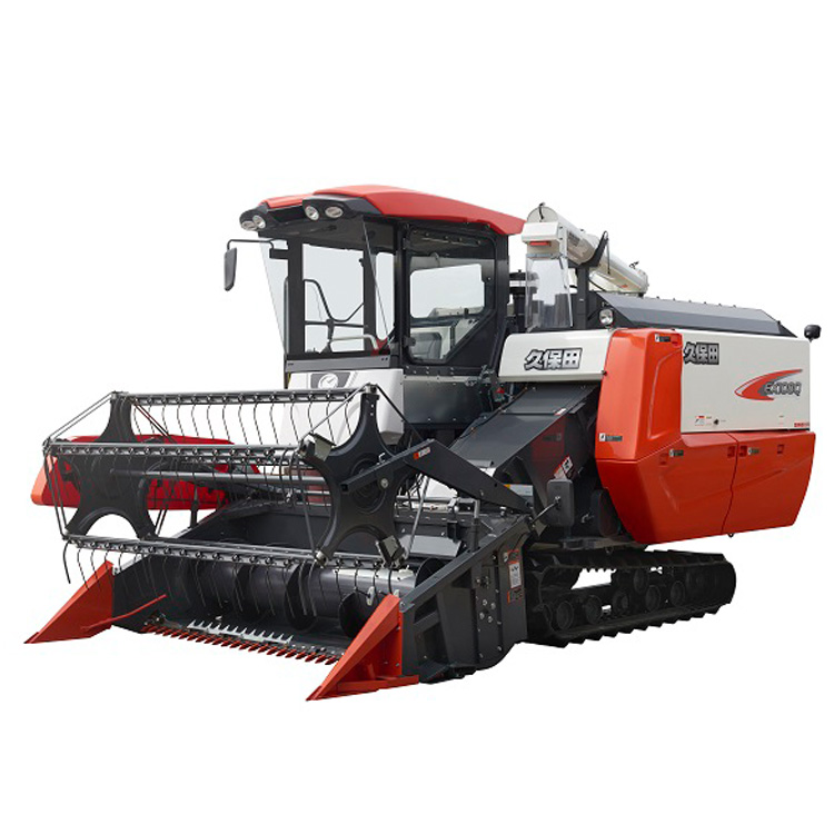 Mini Grain Harvester Kubota Combine Harvester Agriculture Harvester Machine