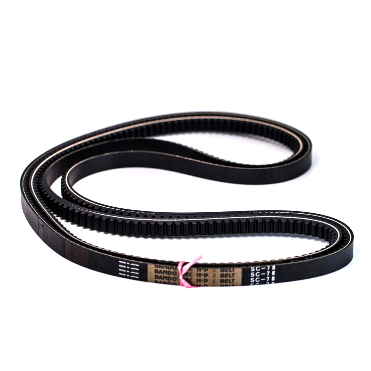 Kubota agricultural harvester transmission parts bando v belts from chinese manufacturers