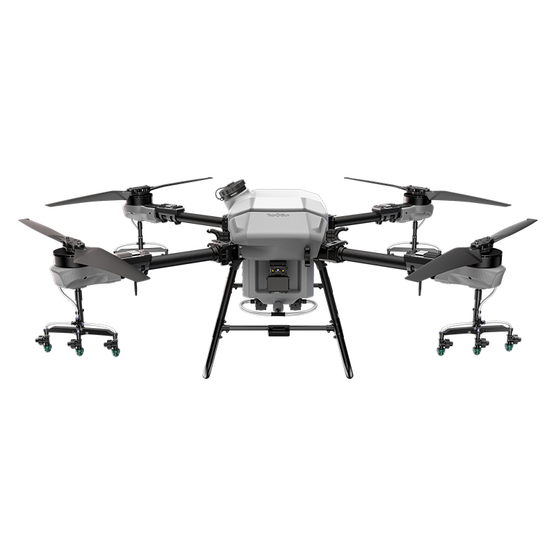pesticides agras t30 drone de pulvérisation agricole pulvérisateur agricole 50l drone agricole